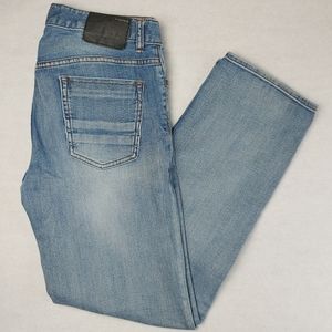 Five Four 30W "Neridian" straight leg blue jeans